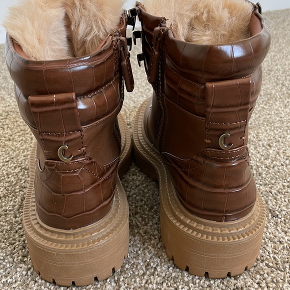 Circus by Sam Edelman Flora Mid Calf Boot Size 5 - Picture 3 of 10